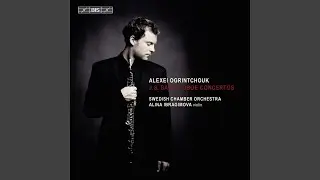 Oboe Concerto in F Major, BWV 1053: I. (Allegro)