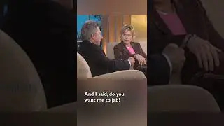 Dustin Hoffman Saved Someone's Life #shorts