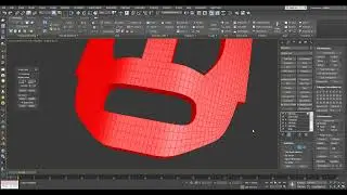 Arrimus 3D   3DS Max   Add Panel Border Details