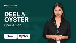 Deel vs Oyster &ndash; Which Is the Better Global Hiring Platform in 2026?