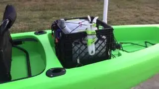 Ascend FS12T Budget Mods and DIY Milk Crate