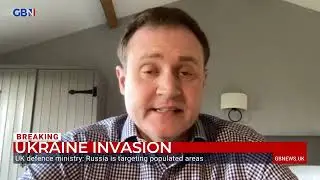 Failure of Russia's military logistics has become 'clearer and clearer' says Tom Tugendhat