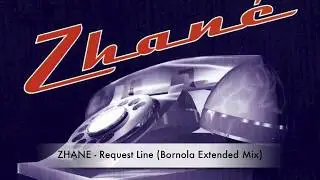Zhane - Request Line (Bornola Extended Remix)