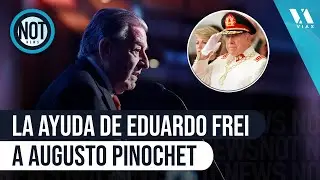 GOBIERNO de FREI AYUDÓ a PINOCHET a FINGIR ENFERMED MENTAL en LONDRES | NOT NEWS