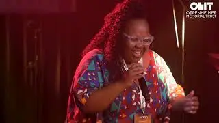 Zoe the Seed live at the 4th annual KZN Schools Jazz Festival (2023)