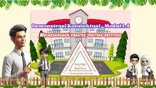 Demonstrasi Konstektual - Modul 1.4