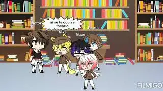 °•Del odió al amor cap2•°¶compas¶[Gacha lífe]