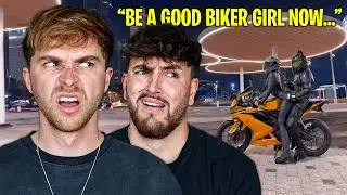 Постарайтесь не съеживаться: BikeTok 2