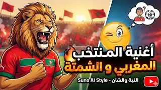 أغنية المنتخب المغربي 