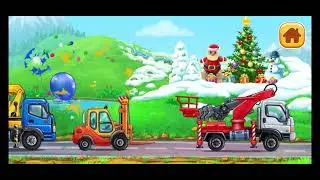 Building A House game video! | By GoKids
