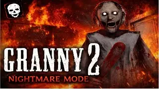 How to Survive Granny Chapter 2 Nightmare Mode - Tips & Tricks!