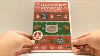 Cartoon Network: Holiday Collection | DVD Review