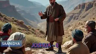 Book of Joshua chapter 8 kannada audio Bible SAANIDYA 