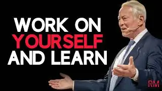 Your Life Is A Learning Journey | Great Motivational Speech - Brian Tracy & Jim Rohn