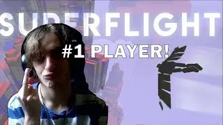FLY! LAZOREFFECT PLAYS SUPERFLIGHT! #GAMING