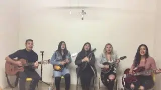 Estudiantina Luz Divina-  “ Señor Quiero Caminar”