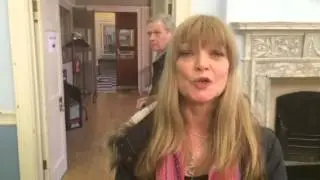 Audience at Bath Literature Festival