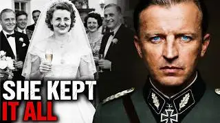 What Happened to Hermann Fegelein's Family After WW2?