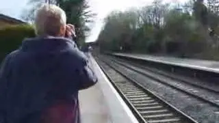 Barnt Green Station - Highlights
