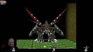 Digimon World 2 - 33 - Crimson of the Blood Knights
