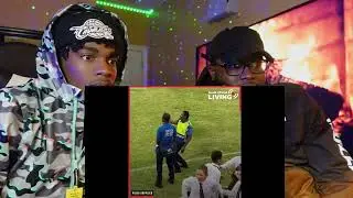 South Africa keeps getting more confused 😂😂😂 |REACTION|