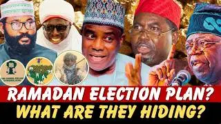 &ldquo;WHY CLASH WITH RAMADAN?&rdquo; NORTHERN CHIEF BLASTS INEC 2027 TIMETABLE LIVE, SAYS NORTH IS DONE WITH TI