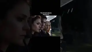 Season 9 of The Vampire Diaries?!? #tvd #thevampirediariesedits #elenagilbert #vampire #fake #fyp