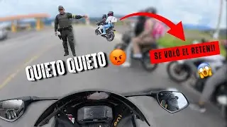 Ibamos a PISCINA.. y se nos LLEVARON la moto 😭😭