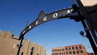 Historic Oregon District.