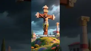 How the Cross Became a Symbol of Hope