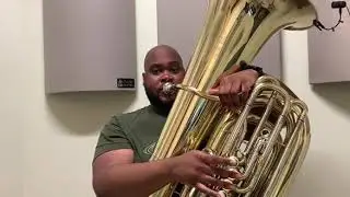Tuba Excerpt from Prokofiev&rsquo;s Romeo and Juliet