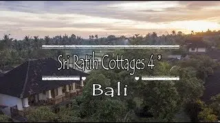 Sri Ratih Cottages 4*, Ubud, Bali