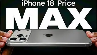 iPhone 18 LEAKS EXPOSED: Dynamic Island, DSLR Cameras & Satellite 5G Rumors Debunked!