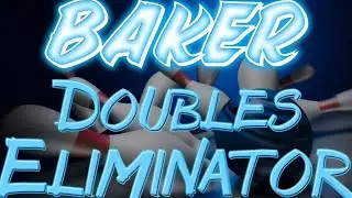 February LaneGlo Baker Doubles