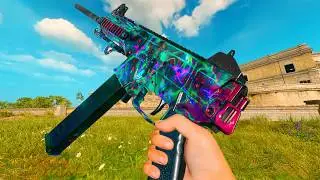 The STRIKER Is AMAZING in Warzone 😍👑