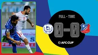 #AFCCup2022 - Group A | Jableh (SYR) 0 - 0 Kuwait SC (KUW)