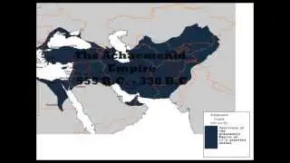 Old Platform Content: Iran's Greatest Empires!