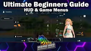 (Outdated) CRAFTOPIA - The Ultimate Beginner's Guide: Part Two - The HUD and Game Menus