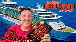 Weekly Update: July 11th, 2022 (The One Where I Learn A Vacation With The Kids Is Actually Work)