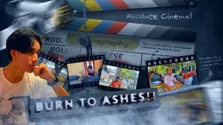 Burn to Ashes - Film Investigasi
