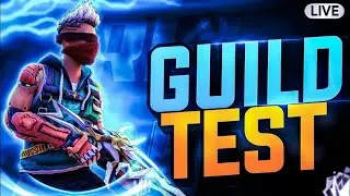 TELUGU PLAYER  JERRYGAMING_YT GARENA FREE FIRE MAX  GUILD TEST 1V2