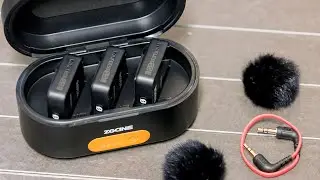 Andycine R&oslash;de Wireless Go Charging Case Battery Powerbank: Convenient Charging On-the-Go