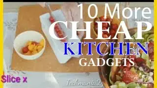 10 More Cheap Amazing Kitchen Gadgets|| Smart Kitchen Tools 2020|| Will Make Your Life Easy ||