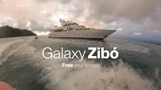 Galaxy ZIBÓ Costa Rica Cruise