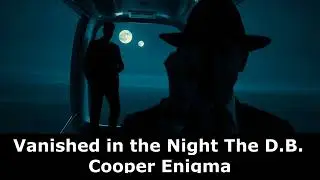 The Legend of D.B. Cooper America's Greatest Unsolved Mystery