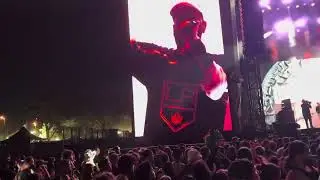 The Ghost Inside - Dear Youth (Day 52) - live Warped Tour 2025 Orlando 