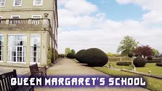 Экскурсия по Queen Margaret's School