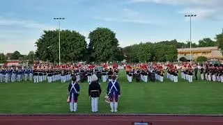 Heimattage Mengen 2022 Serenade Teil1