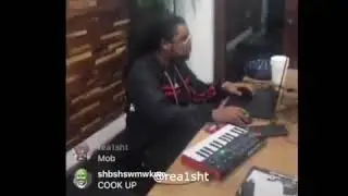 Southside 808mafiaboss x chopsquad DJ making herbo &ldquo;some nights&rdquo; 🔥🔥🔥🔥🔥🔥