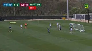 Victoria v Queensland | National Para Football Championships